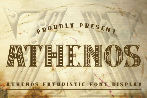Athenos: A Designer’s Honest Review for Branding