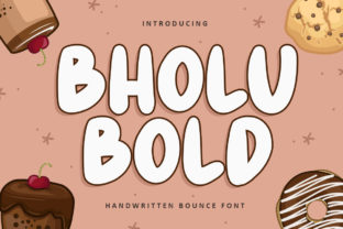 Bholu Bold: A Typeface for Strong Branding