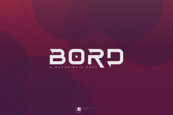 Bord: A Designer’s Honest Take on Bold Display Typography