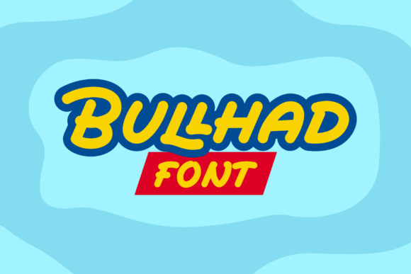 Bullhad Font Review: A Quirky Display Typeface