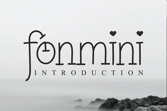 Fonmini: The Display Font That Boosts Campaign Clarity