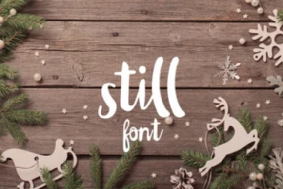 Still: A Designer’s Honest Review of This Display Typeface